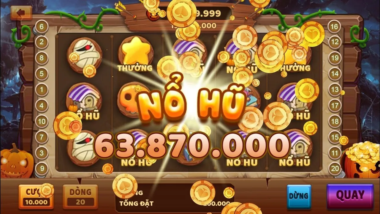 Game Nổ hũ GEM4 Win