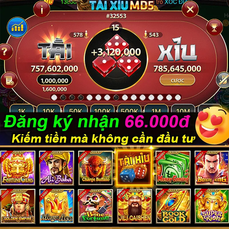 Tài Xỉu GEM4 Win