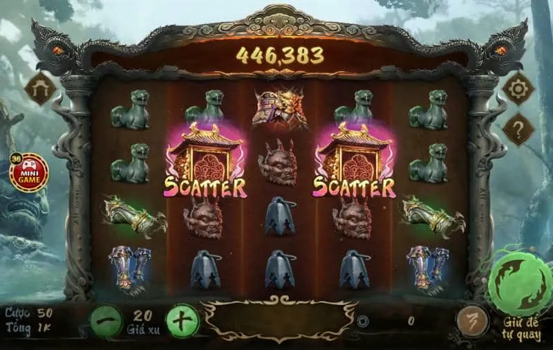 Xổ số trực tuyến GEM4 Win