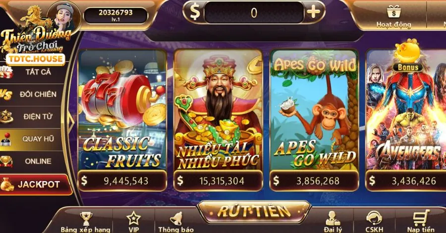 Đá gà trực tuyến GEM4 Win